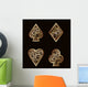 Set Poker Golden Elements