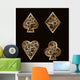 Set Poker Golden Elements