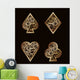 Set Poker Golden Elements