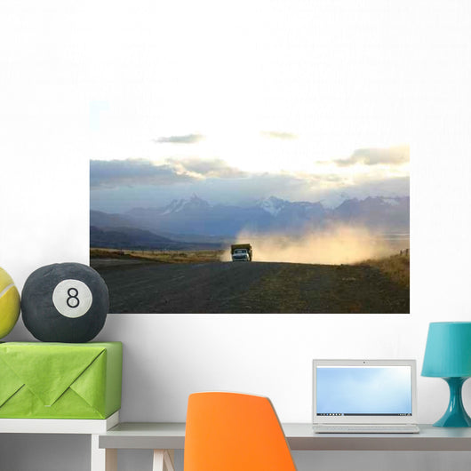 Landscape Patagonia Wall Decal