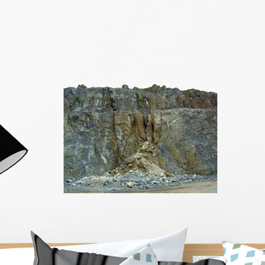 Quarry Wall Decal