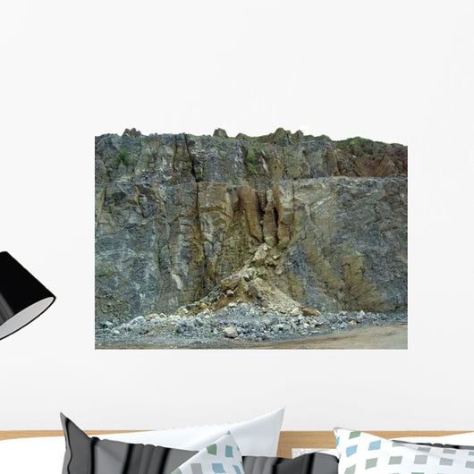 Quarry Wall Decal