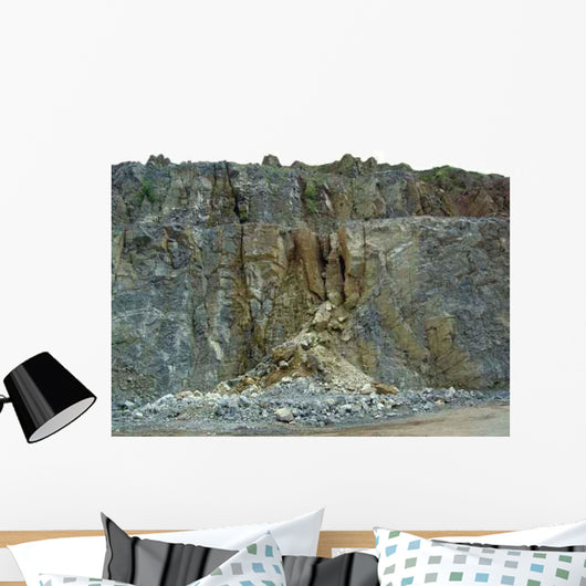 Quarry Wall Decal