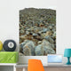 Quarry Stockpile Wall Decal
