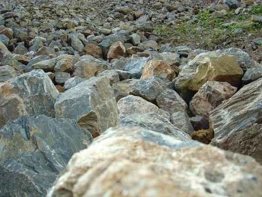 Quarry Stones Wall Decal