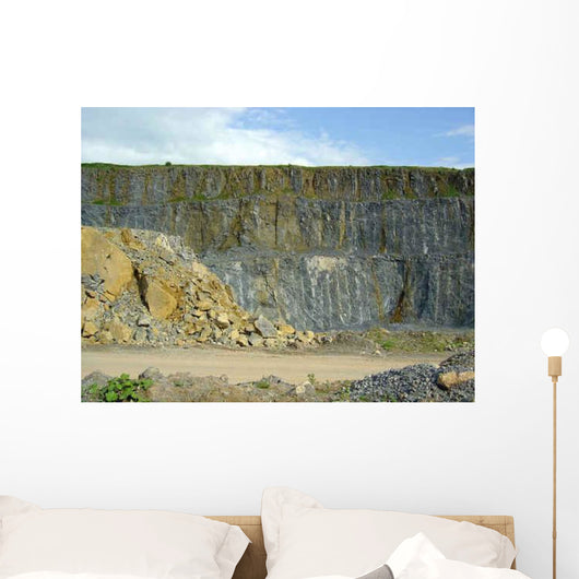 Quarry Walls - Wall Decal