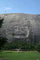 Stone Mountain Carving Wall Mural