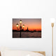 Venice Street Light Sunset
