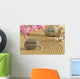 Zen Garden With Harmony and Energy Wall Mural