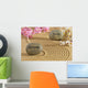 Zen Garden With Harmony and Energy Wall Mural