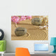 Zen Garden With Harmony and Energy Wall Mural