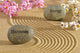Zen Garden With Harmony and Energy Wall Mural