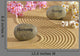 Zen Garden With Harmony and Energy Wall Mural