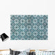 Azulejos Portuguese Tiles Wall Decal