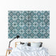 Azulejos Portuguese Tiles Wall Decal