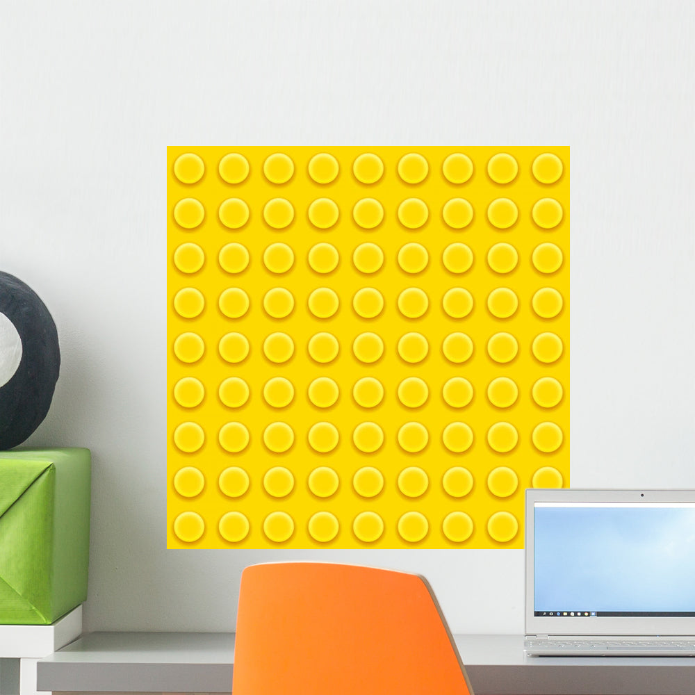 Basic Lego Block Pattern Lego Blocks Pattern – Wallmonkeys