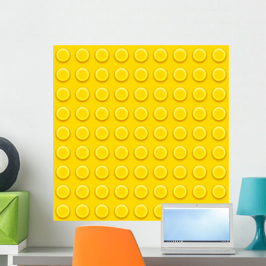 Lego Blocks Pattern
