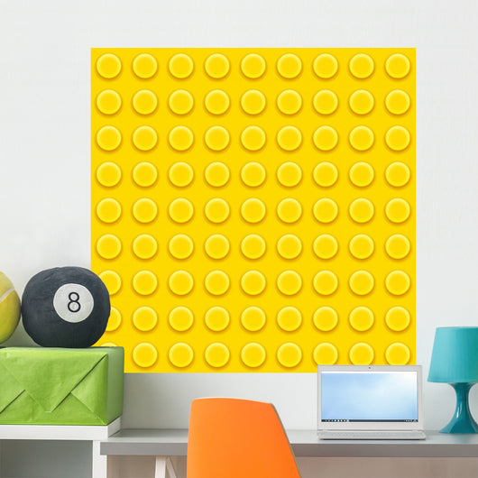 Lego Blocks Pattern