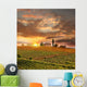 Chianti Vineyard Landscape Tuscany