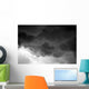 Storm Clouds Wall Decal