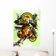 hip hop Wall Mural