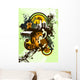 hip hop Wall Mural