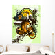 hip hop Wall Mural
