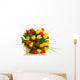 Bouquet Tulips Wall Decal