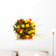 Bouquet Tulips Wall Decal