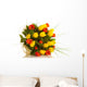 Bouquet Tulips Wall Decal