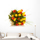 Bouquet Tulips Wall Decal