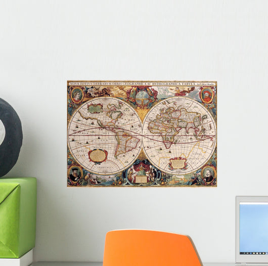 World Map