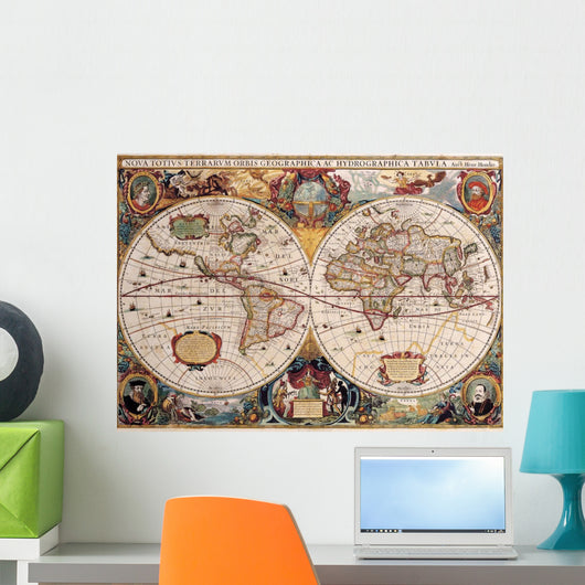 World Map
