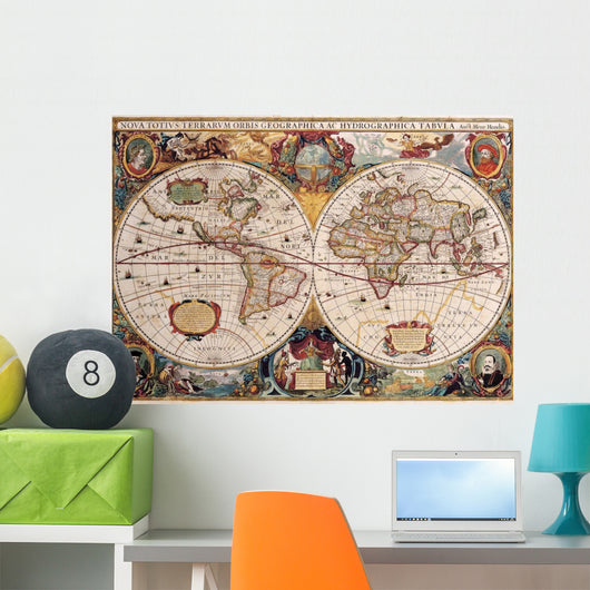 World Map