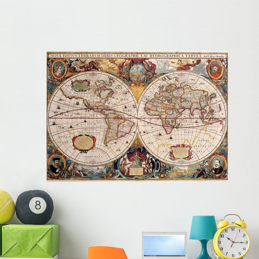 World Map