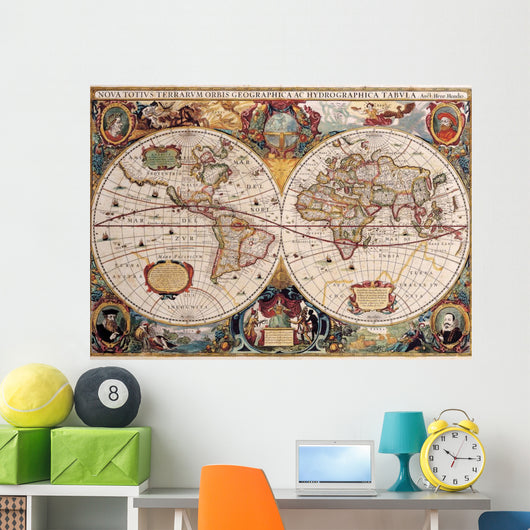 World Map