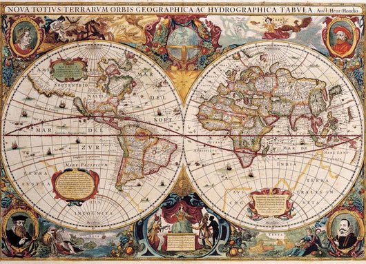 World Map