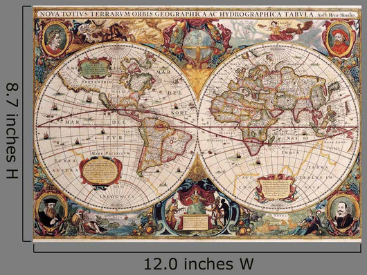 World Map