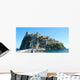 Castello Aragonese Ischia Wall Decal