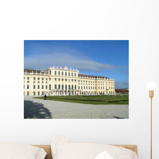 Schloss Schonbrunn Wall Decal