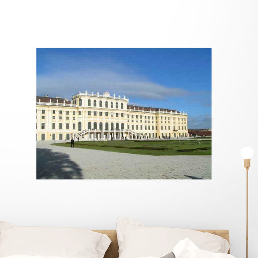 Schloss Schonbrunn Wall Decal
