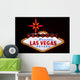 welcome to las vegas sign Wall Mural