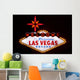welcome to las vegas sign Wall Mural