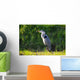 Heron Wall Mural