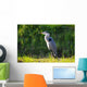 Heron Wall Mural