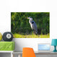 Heron Wall Mural