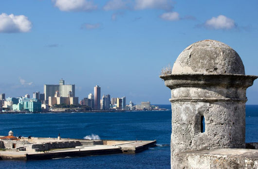 Over Havana