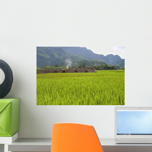 Vietnam Wall Decal
