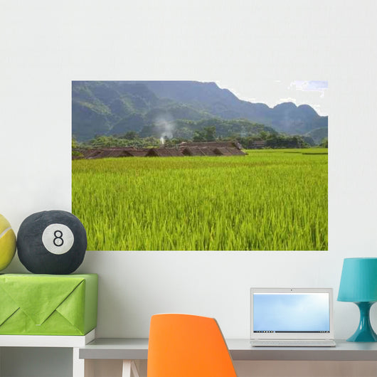 Vietnam Wall Decal