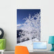 Winter Landscape Wall Decal